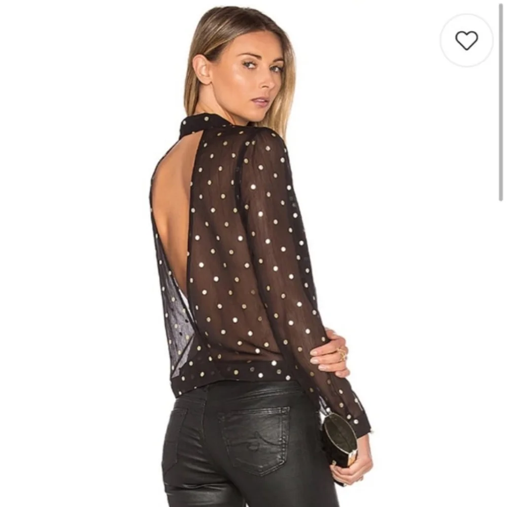 Lovers + Friends Whisper Top - Picture 3 of 5